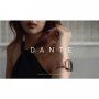 Uniq Dante curea din oțel pentru Apple Watch 42mm / 41mm / 40mm / 38mm - albastru-cobalt