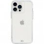 Case Mate Tough Plus husă cu margini întărite pentru iPhone 13 Pro Max - transparent
