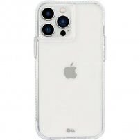 Case Mate Tough Plus husă cu margini întărite pentru iPhone 13 Pro Max - transparent