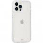 Case Mate Tough Plus husă cu margini întărite pentru iPhone 13 Pro Max - transparent