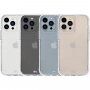 Case Mate Tough Plus husă cu margini întărite pentru iPhone 13 Pro Max - transparent