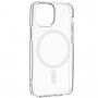 FIXED MagPure husă cu Magsafe pentru iPhone 13 mini - transparent