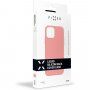 FIXED Flow husă din silicon pentru iPhone 13 - roz