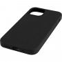 FIXED MagFlow husă din silicon cu MagSafe pentru iPhone 13 Pro Max - negru