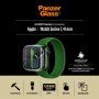 PanzerGlass Full Body Protection husă de protecție cu sticlă securizată pentru Apple Watch 41 mm - transparent