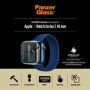 PanzerGlass Full Body Protection husă de protecție cu sticlă securizată pentru Apple Watch 45 mm - transparent