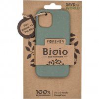 Forever Bioio husă descompunibilă ecologic pentru iPhone 13 Pro Max - măslinie