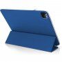 EPICO Magnetic carcasă flip cu suport pentru iPad Pro 11" (2018/2020/2021) / Air 4 (2020) / Air 5 (2022) - albastru