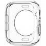 Spigen Liquid Crystal husă de protecție pentru Apple Watch 44mm - transparent