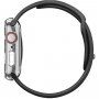 Spigen Liquid Crystal husă de protecție pentru Apple Watch 44mm - transparent