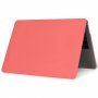 Carcasă mată pentru MacBook Pro 14" (A2442 / A2779 / A2918 / A2992 / A3112 / A3185 / A3401 / A3434) - coral