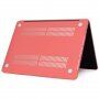 Carcasă mată pentru MacBook Pro 14" (A2442 / A2779 / A2918 / A2992 / A3112 / A3185 / A3401 / A3434) - coral