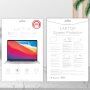 Folie de protecție pentru MacBook Pro 16" (A2485)