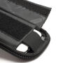 Husă sport, pentru ciclism, cu buzunar pentru obiecte şi cu bandă reflectorizantă, pentru Apple iPhone 6 Plus / 6S Plus / 7 Plus - negru-verde