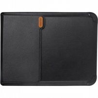 Nillkin husă cu stand pentru iPad Pro 12,9" / MacBook pana la 14" - negru