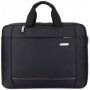 Geantă / rucsac de lux, pentru iPad / MacBook pana la 17" - negru