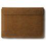 FIXED Oxford husă din piele pentru MacBook Air 13" (A1237 / A1304 / A1369 / A1466) - maro