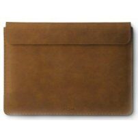 FIXED Oxford husă din piele pentru MacBook Air 13" (A1237 / A1304 / A1369 / A1466) - maro