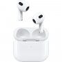 Apple Wireless AirPods 3 autentice cu carcasă de încărcare MagSafe (2021) - Alb