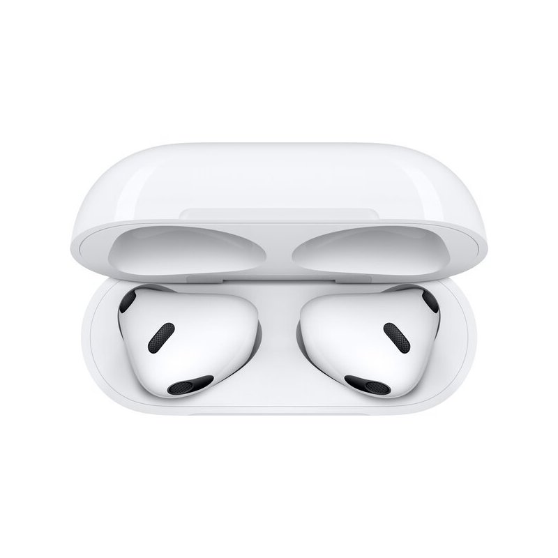 Apple Wireless AirPods 3 autentice cu carcasă de încărcare MagSafe