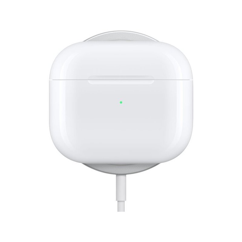 Apple Wireless AirPods 3 autentice cu carcasă de încărcare MagSafe