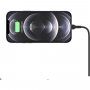 Belkin MagSafe Magnetic Wireless 10W suport cu încărcare fără fir MagSafe (fără adaptor) pentru iPhone - negru