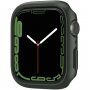 Spigen Thin Fit carcasă pentru Apple Watch 45 mm - verde închis