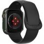 Spigen Thin Fit carcasă pentru Apple Watch 45 mm - verde închis