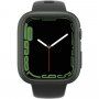 Spigen Thin Fit carcasă pentru Apple Watch 45 mm - verde închis