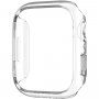 Spigen Thin Fit carcasă pentru Apple Watch 45 mm - transparent