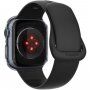 Spigen Thin Fit carcasă pentru Apple Watch 45 mm - transparent