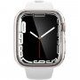 Spigen Ultra Hybrid carcasă pentru Apple Watch 45 mm - transparent