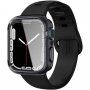 Spigen Ultra Hybrid carcasă pentru Apple Watch 45 mm - gri