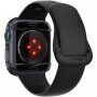 Spigen Ultra Hybrid carcasă pentru Apple Watch 45 mm - gri