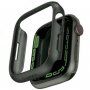 Spigen Thin Fit carcasă pentru Apple Watch 45 mm - verde închis
