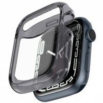 Spigen Ultra Hybrid carcasă pentru Apple Watch 45 mm - gri