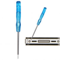 Şurubelniţă pentru deschidere Apple iPhone - Pentalobe P2 (0,8 mm) pentru Apple iPhone 4 / 4S
