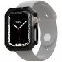 UAG Scout carcasă de protecție durabilă pentru Apple Watch 45 mm - negru