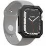 UAG Scout carcasă de protecție durabilă pentru Apple Watch 45 mm - negru