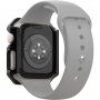 UAG Scout carcasă de protecție durabilă pentru Apple Watch 45 mm - negru