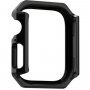 UAG Scout carcasă de protecție durabilă pentru Apple Watch 45 mm - negru