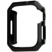 UAG Scout carcasă de protecție durabilă pentru Apple Watch 41 mm - negru
