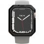 UAG Scout carcasă de protecție durabilă pentru Apple Watch 41 mm - negru