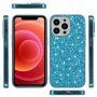 Husă de protecție pentru iPhone 13 mini - roz-auriu
