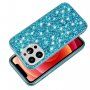 Husă de protecție pentru iPhone 13 mini - roz-auriu