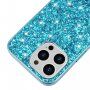 Husă de protecție pentru iPhone 13 mini - roz-auriu