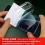 IMAK foloe de protecție din hidrogel pentru iPhone 13 mini - 2 buc - transparent