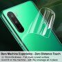 Imak folie de protecție cu hidrogel pentru partea din spate pentru iPhone 13 mini - 2 buc - transparent