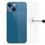 Sticlă securizată 2.5D pentru partea din spate pentru iPhone 13 mini