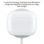Wiwu căști bluetooth fără fir cu carcasă de încărcare MagSafe pentru Dispozitive Apple - alb